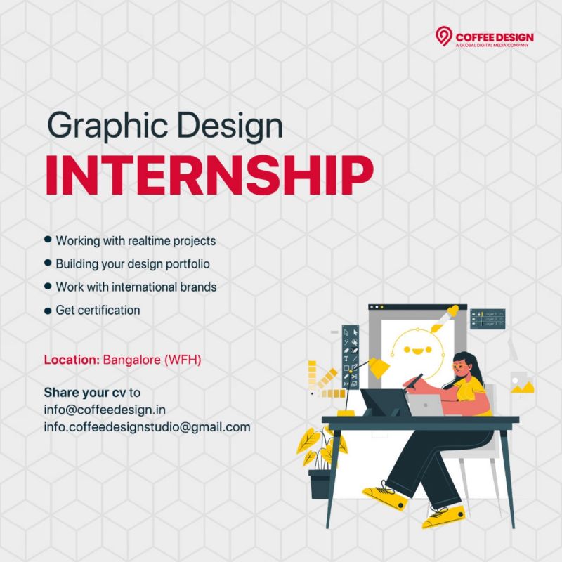 United Way Graphic Design Internship