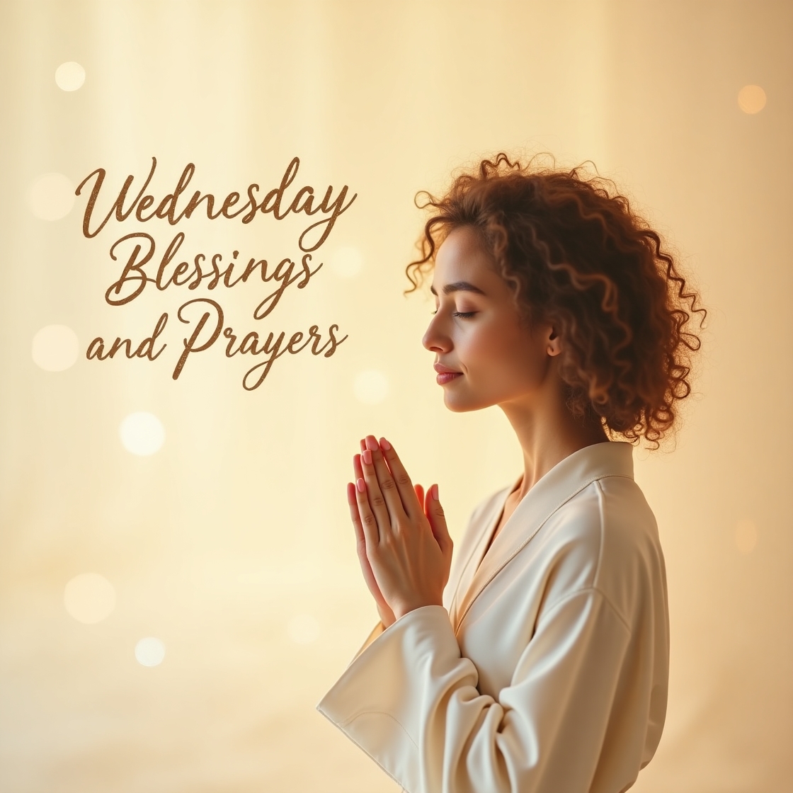wednesday blessings and prayers