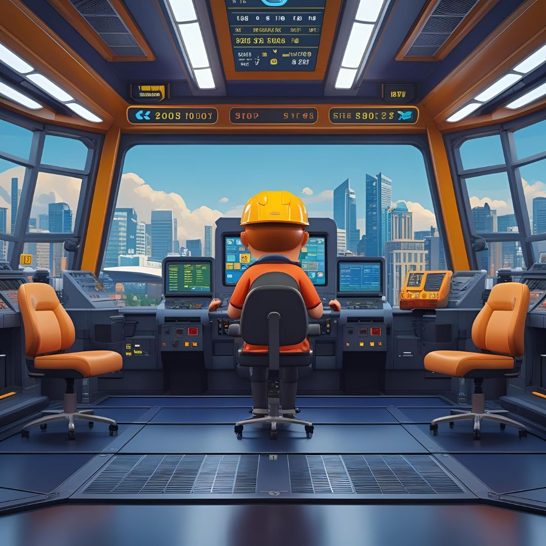 Busy Simulator Games 2025