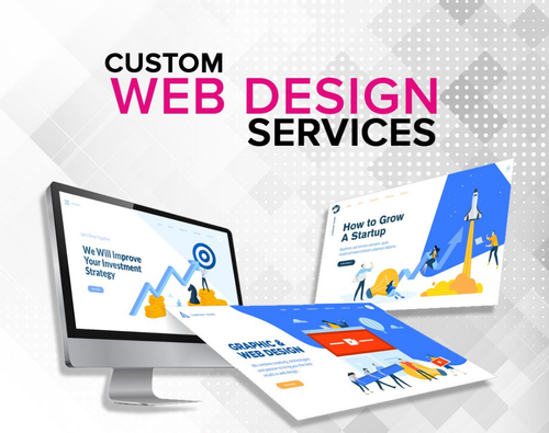 Custom Website Design by Garage2Global